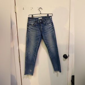 MOUSSY vintage jeans